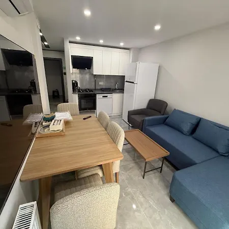 Mkg No 9 Appartement Antalya