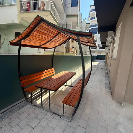 Mkg No 9 Apartman Antalya