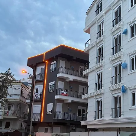 Mkg No 9 Apartman *