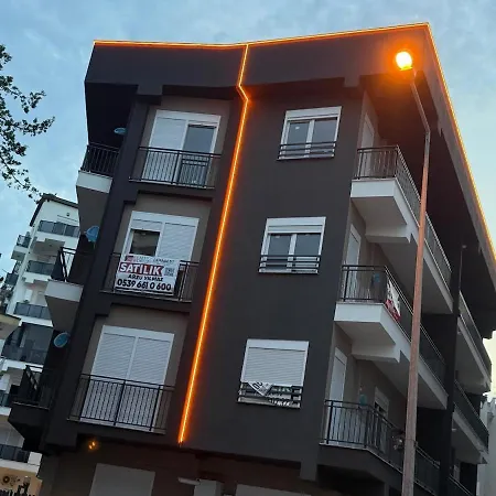 Mkg No 9 Apartman *