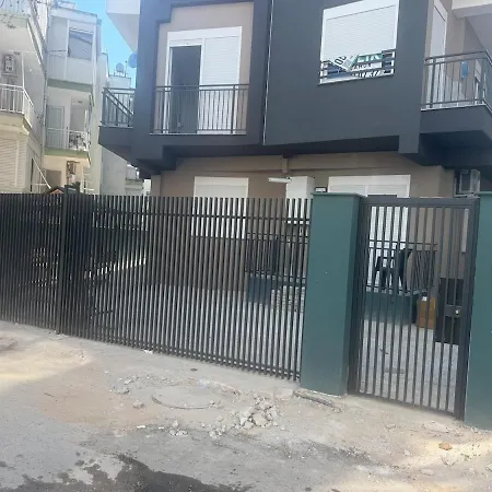 Mkg No 9 Appartement Antalya
