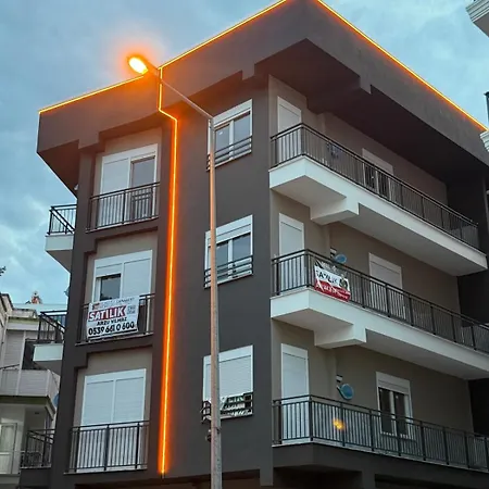 Mkg No 9 Appartement