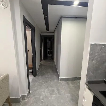 Mkg No 9 Appartement Antalya